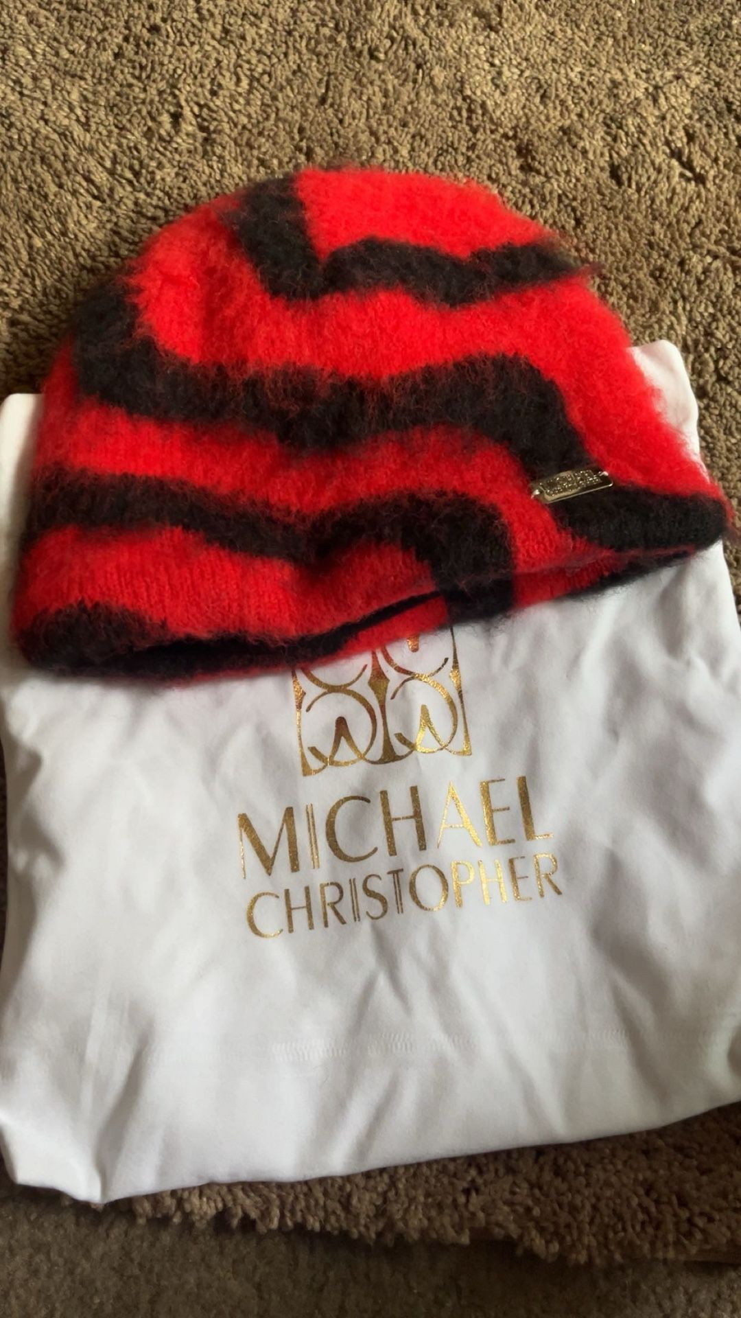 Michael Kors Beanie