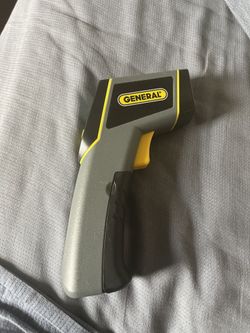 General IR Thermometer IRT207