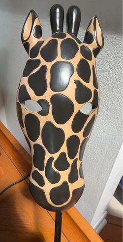 GIRAFFE 🦒 🦒 🦒 DECOR