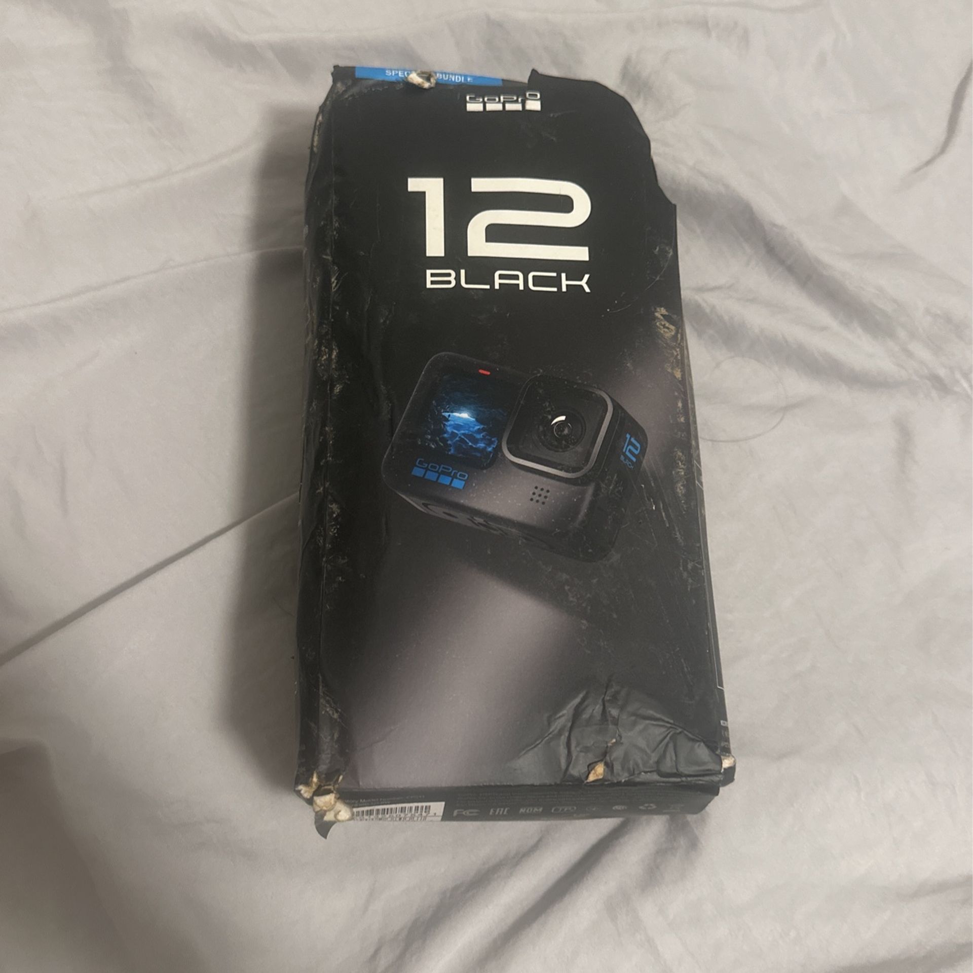 GoPro 12 Black