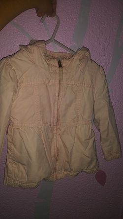 Cherokee jacket girl 3t