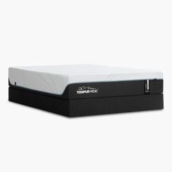 Tempurpedic ProAdapt Medium Twin XL Mattress Set 