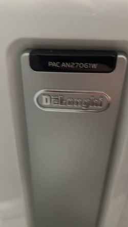 DeLonghi Portable Ac Unit