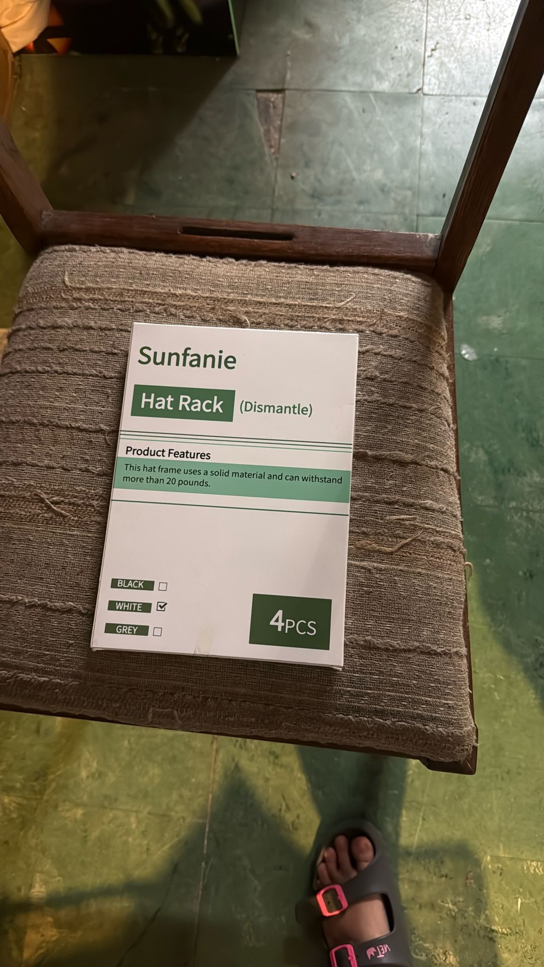 Hat Rack