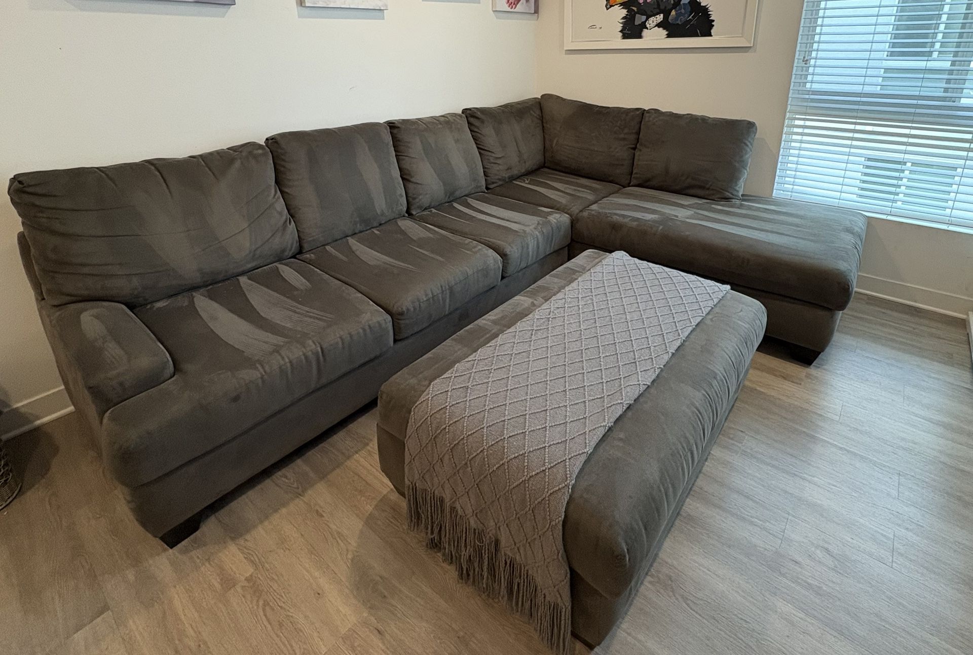 Large Sectional Couch