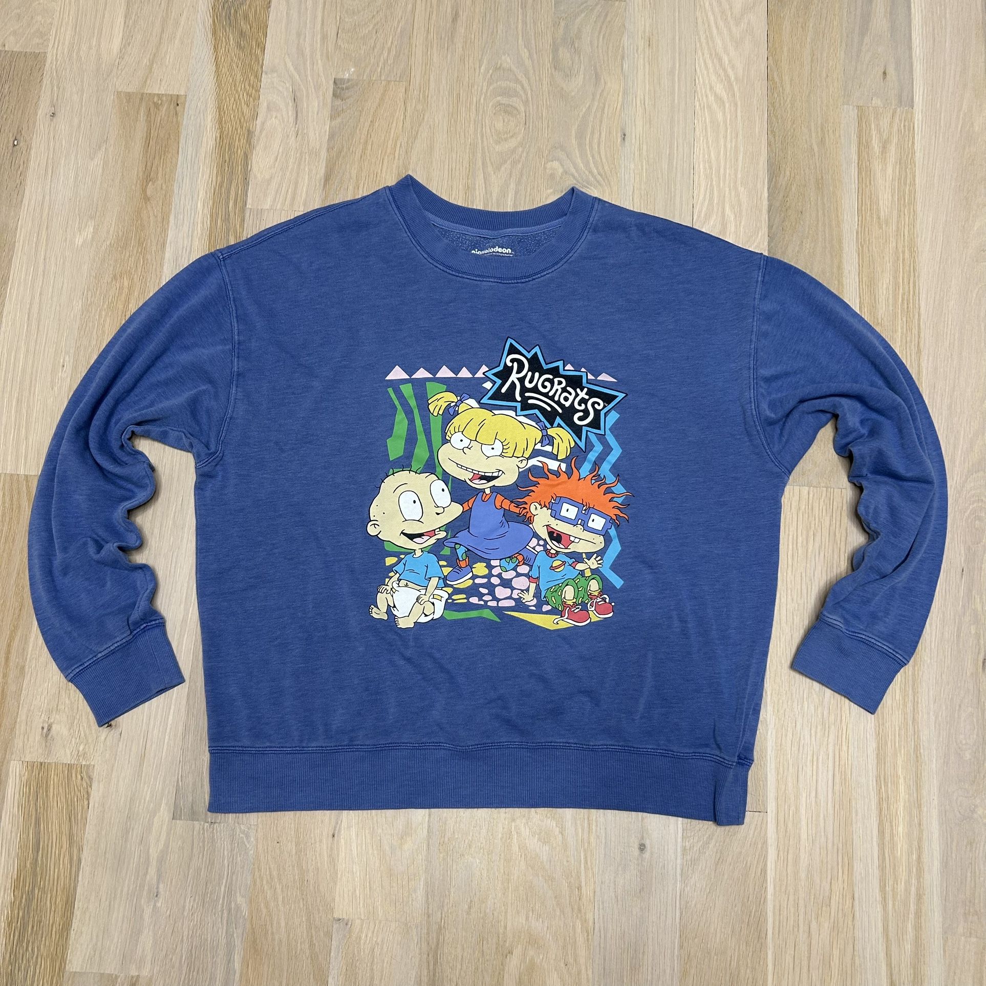 Nickelodeon Rugrats Crewneck Sweatshirt