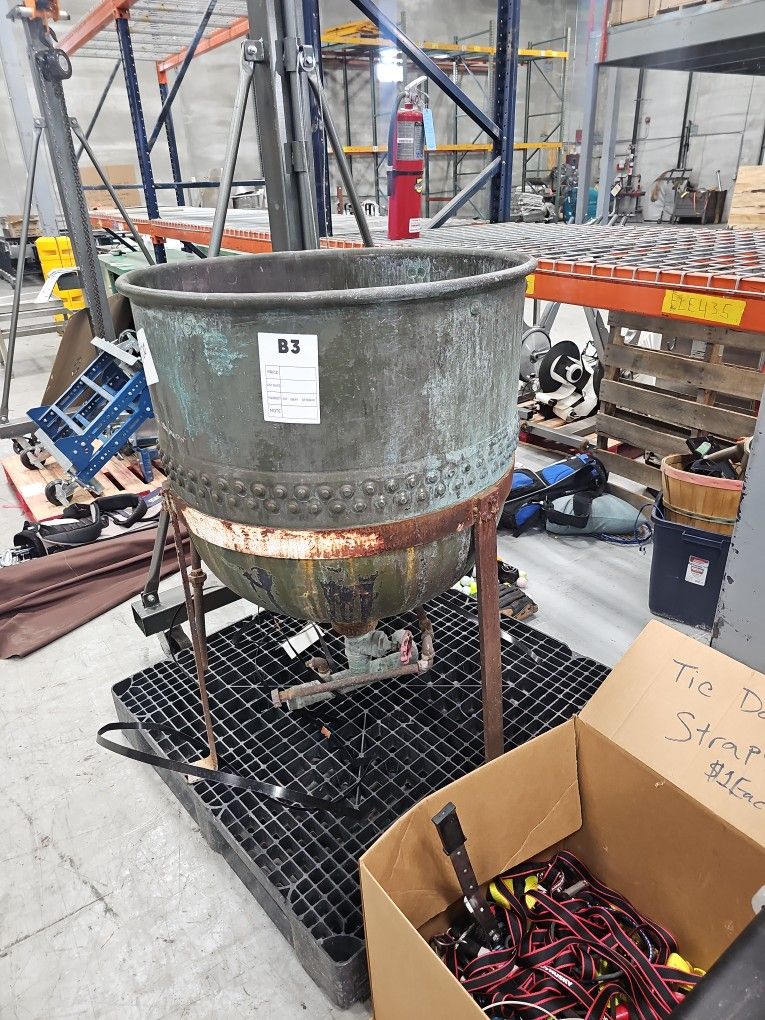 Copper Kettle LARGE