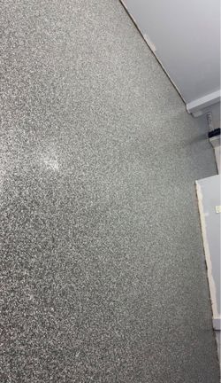 Professional Epoxy Flooring