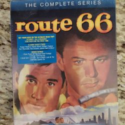 Route 66-The Comple Series