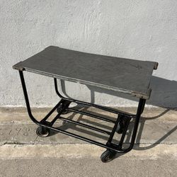 Heavy Duty Push Cart 