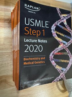 Kaplan USMLE lecture Notes 