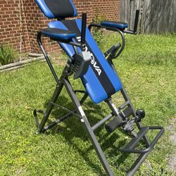 Inversion table