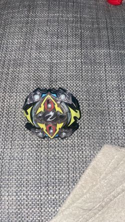 Beyblade burst zeutron