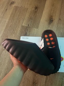 Nike Mind 001 Flynit Bronze Eclipse Total Orange