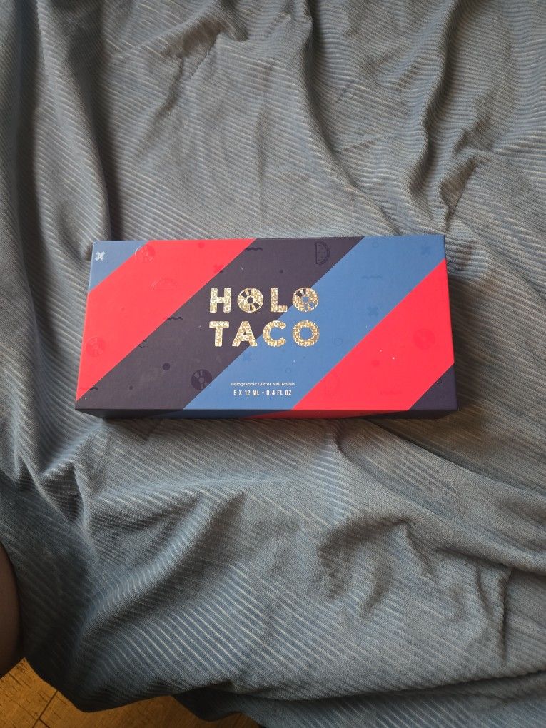 Holo Taco Holoday Collection
