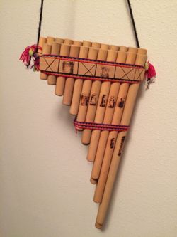 Peruvian flute