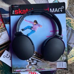 Skullcandy wireless headphones