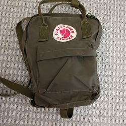 Fjallraven Kanken Mini 10"