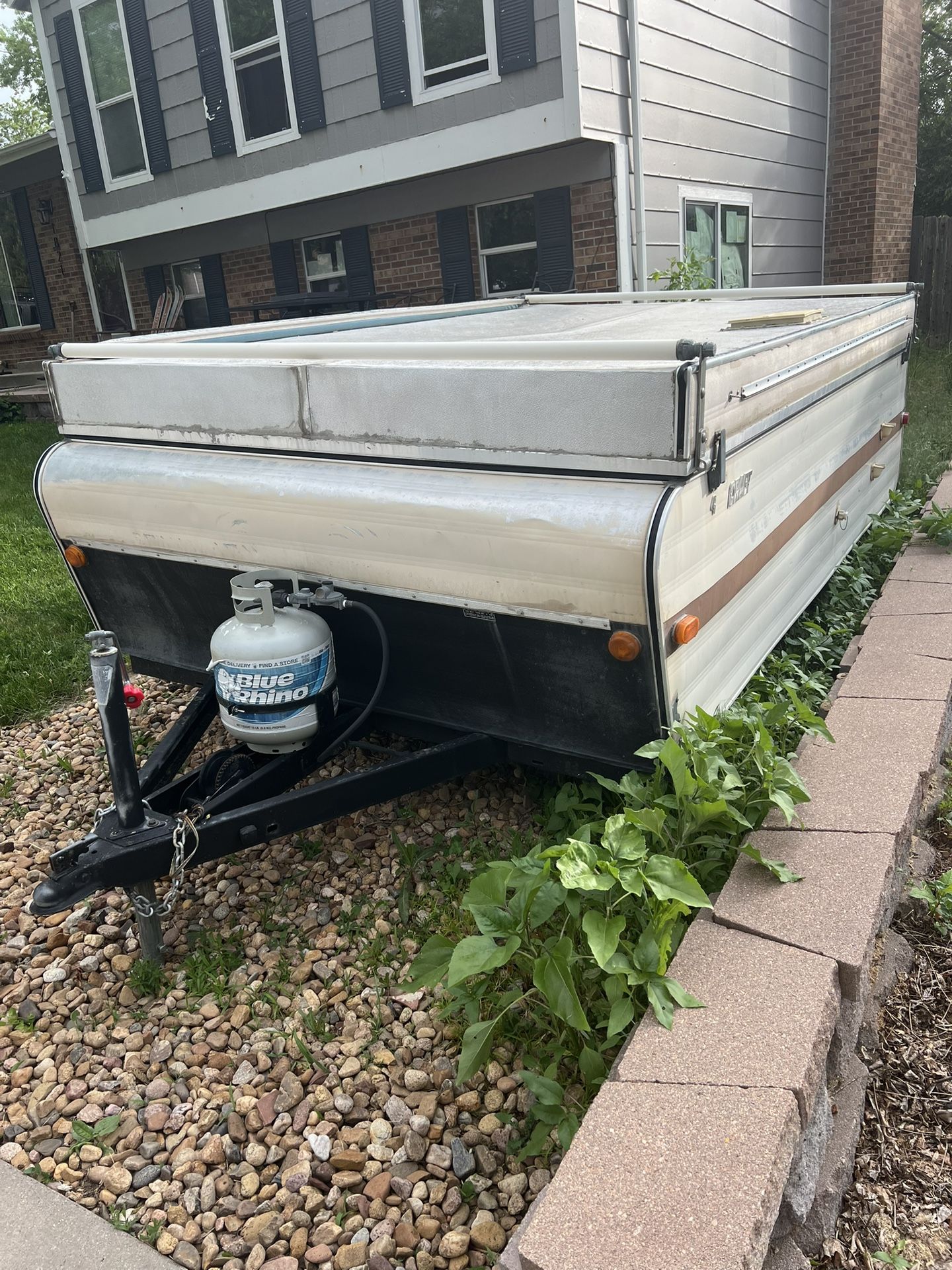 1968 StarCraft Trailer