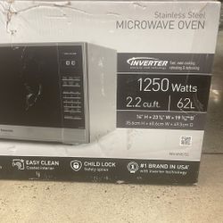 Panasonic Microwave