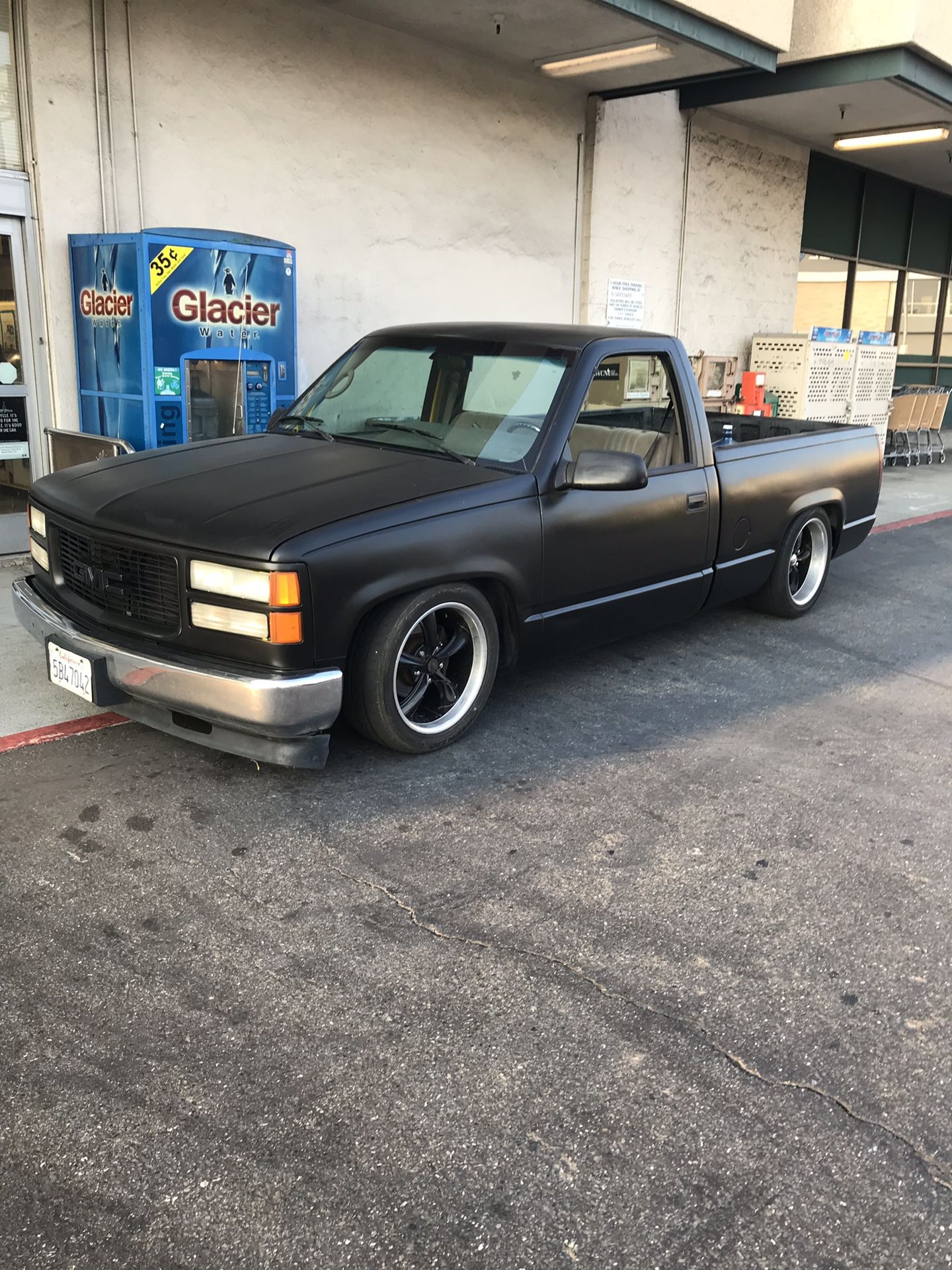 1995 GMC Sierra