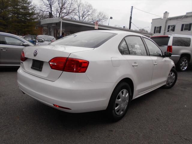 2012 Volkswagen Jetta