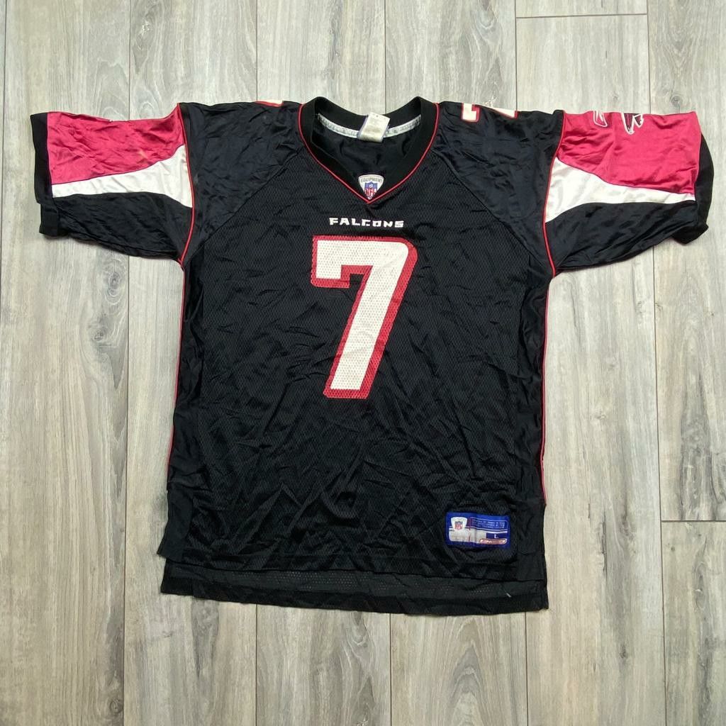 Vintage Mike Vick Atlanta Falcons jersey- men's Large