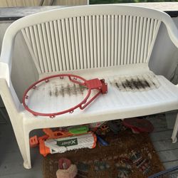Outside Bench 