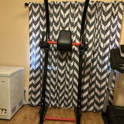 Body Champ Pull up Machine 