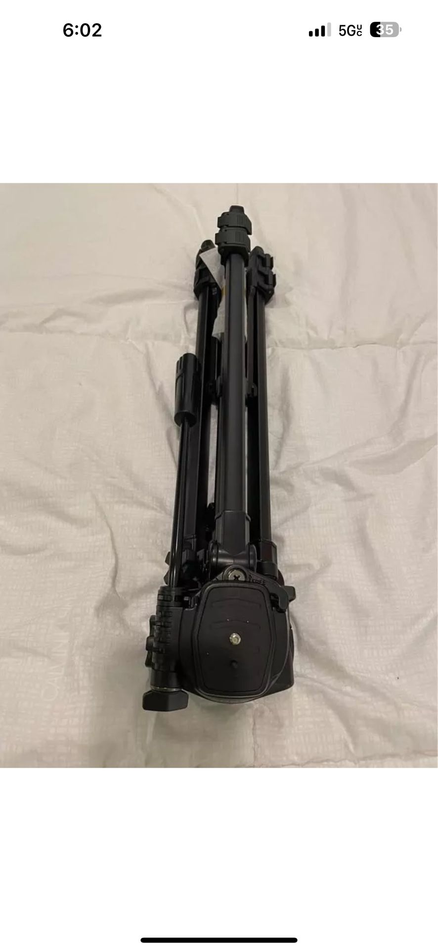 Sony Vct- R640 Tripod