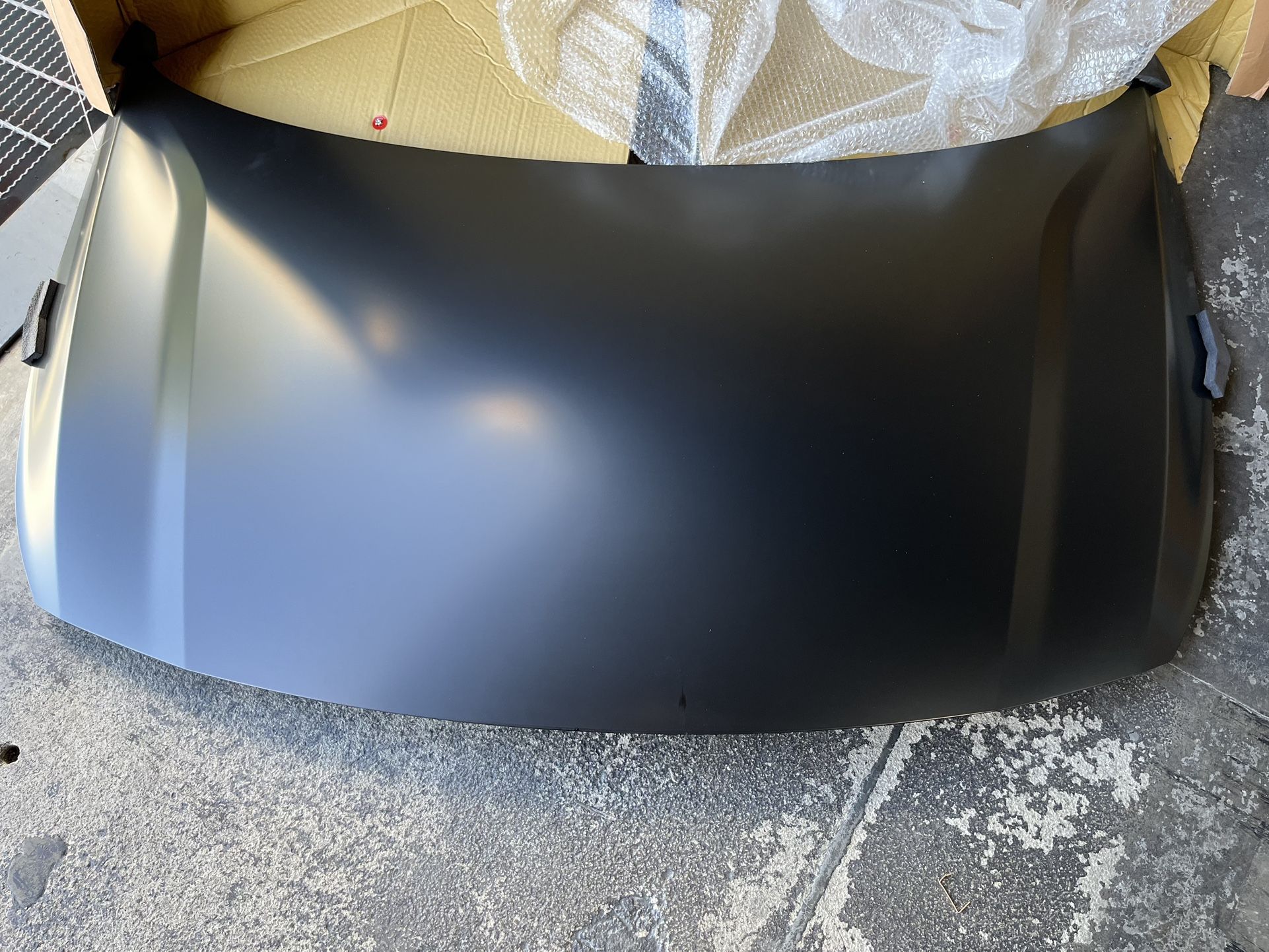 17-18 Kia Forte Hood