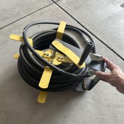 Air Hose On Reel
