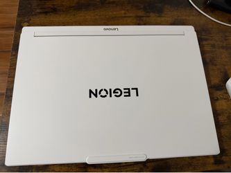 Legion 7i 16” 2.5k gaming laptop