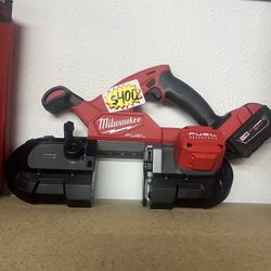 Bandsaw Milwaukee