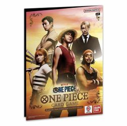 One Piece Premium Card Collection (Live Action)