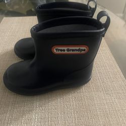 Rain Boots 