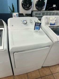 General Electric Gas Dryer