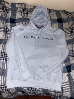 Blue Tommy Hilfiger Hoodie