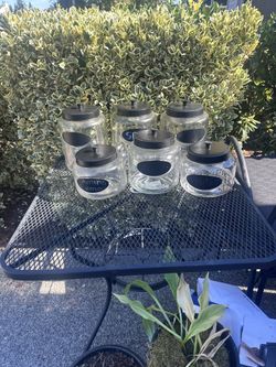 FREE! Used Glass Jars