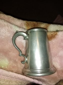 English pewter