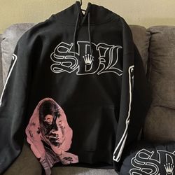 SDL hoodie