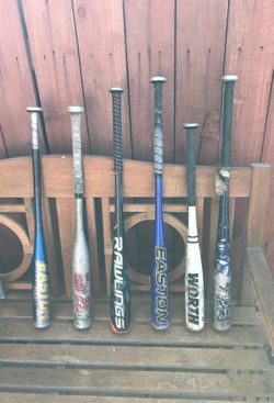 Baseball Bats