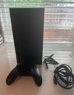 Xbox series X