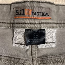 Mens 5.11 Tactical Pants Tan