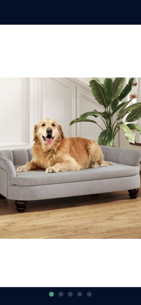 DOG COUCH SOFA BED $60