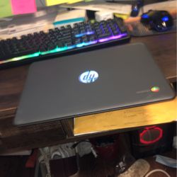 Hp ChromeBook 11