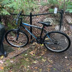 Trail Bike