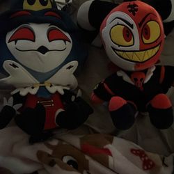 Helluva Boss Youtooz Plushies