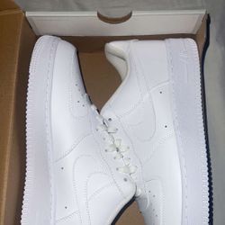 Air Force 1 (Brand new) Size 12