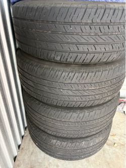Steel rims